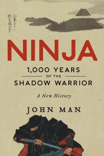 Ninja: 1,000 Years of the Shadow Warrior Cover