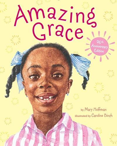 Amazing Grace (Grace-picture Books) Cover