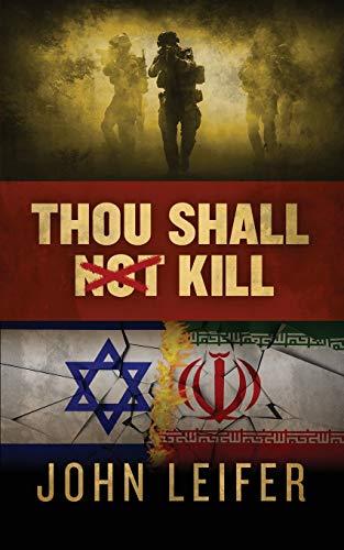 Thou Shall Not Kill (Commander John Hart) Cover