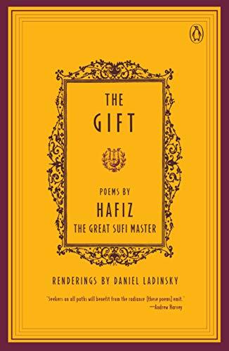 The Gift: Poems by Hafiz, the Great Sufi Master (Compass) Cover