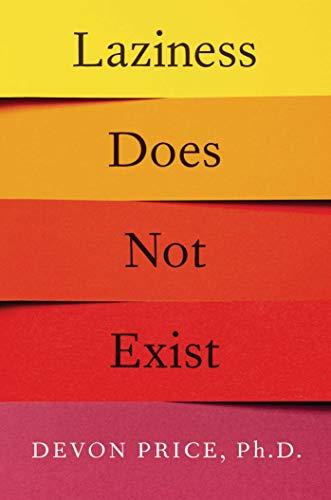 Laziness Does Not Exist Cover
