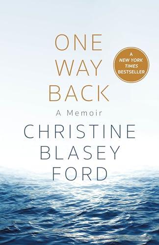 One Way Back: A Memoir Cover