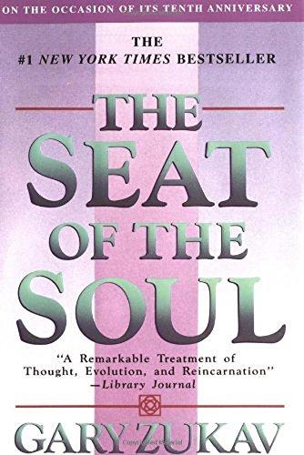 The Seat of the Soul Cover