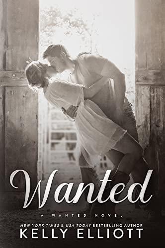 Wanted (Wanted Series Book 1) Cover