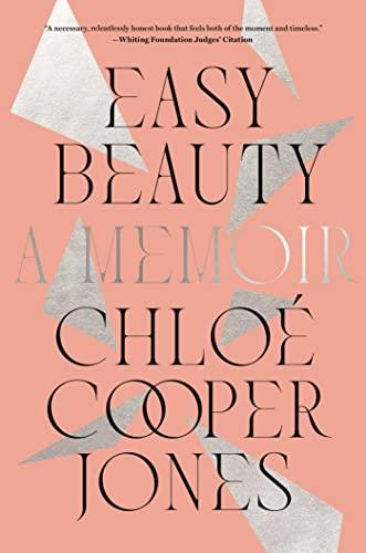 Easy Beauty: A Memoir Cover