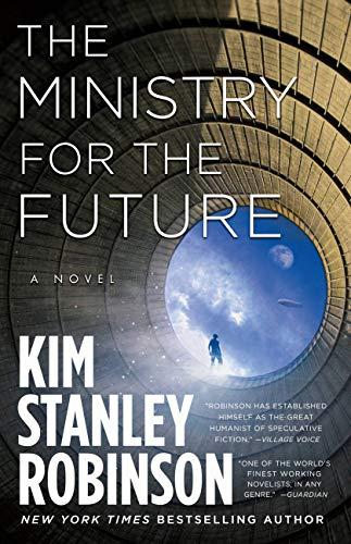 The Ministry for the Future: A Novel Cover