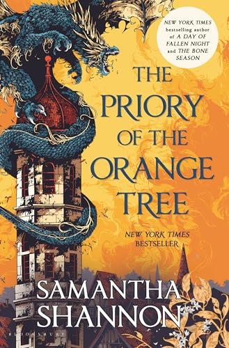 The Priory of the Orange Tree (The Roots of Chaos) Cover