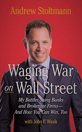 Waging War on Wall Street Cover