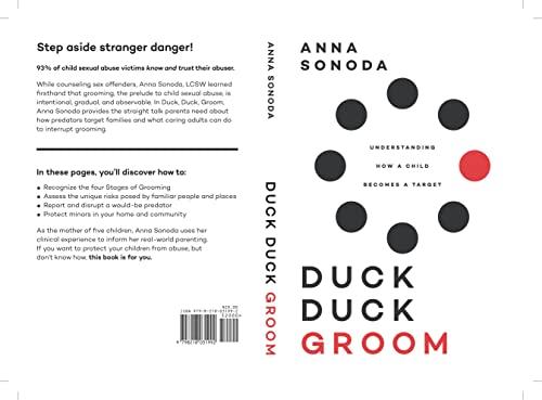 Duck Duck Groom: Understanding How a Child Becomes a Target Cover