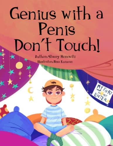Genius with a Penis Don't Touch! Cover