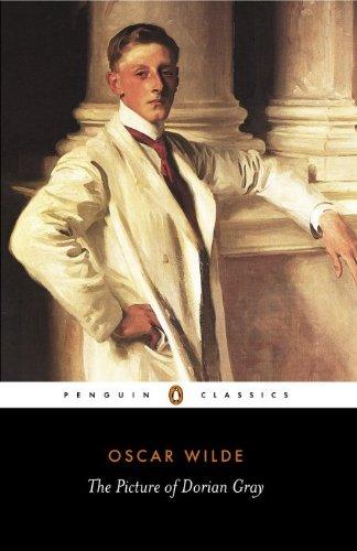 The Picture of Dorian Gray (Penguin Classics S.) Cover
