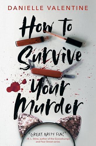 How to Survive Your Murder Cover