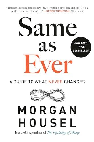 Same as Ever: A Guide to What Never Changes Cover