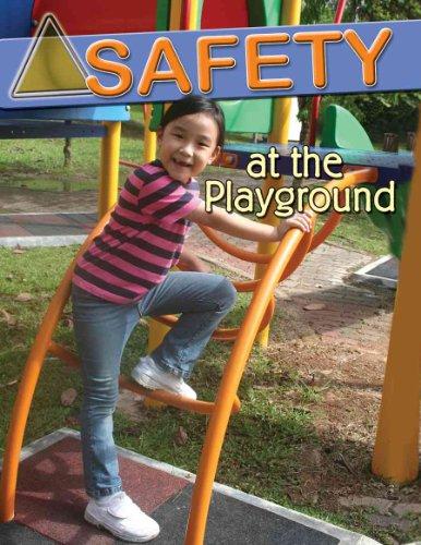 Safety at the Playground (Staying Safe) Cover