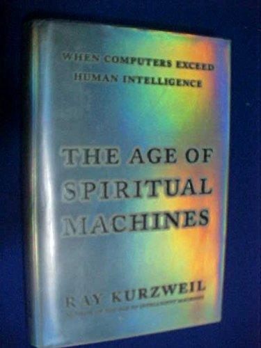 Age of Spiritual Machines Cover