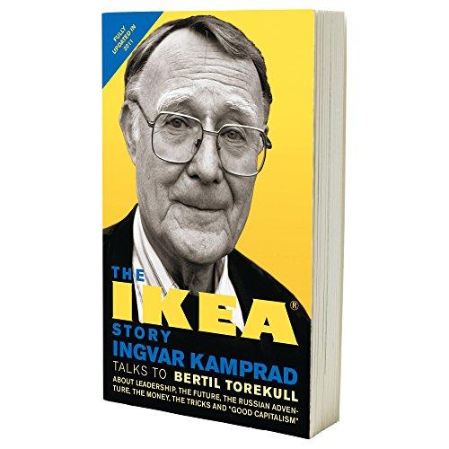 The IKEA STORY Cover