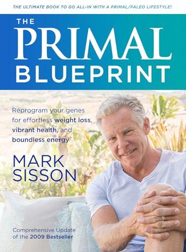 The Primal Blueprint Cover