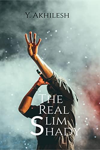 The Real Slim Shady Cover