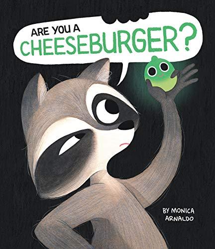 Are You a Cheeseburger? Cover