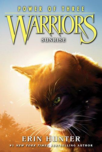 Warriors: Power of Three #6: Sunrise cover