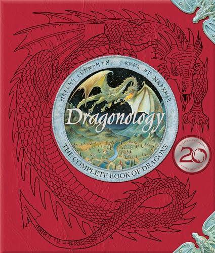 Dragonology: The Complete Book of Dragons (Ologies) Cover