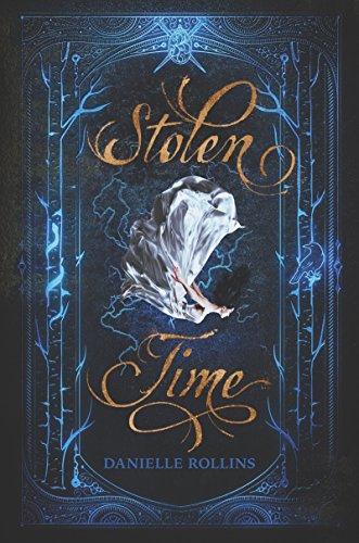 Stolen Time (Dark Stars, 1) Cover