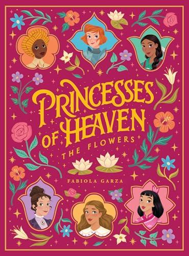 Princesses of Heaven: The Flowers Cover