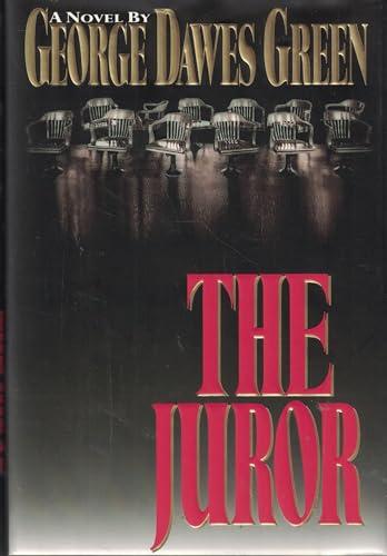 The Juror Cover