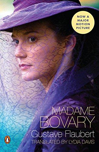 Madame Bovary: (Penguin Classics Deluxe Edition) Cover