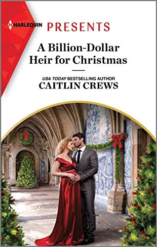A Billion-Dollar Heir for Christmas Cover