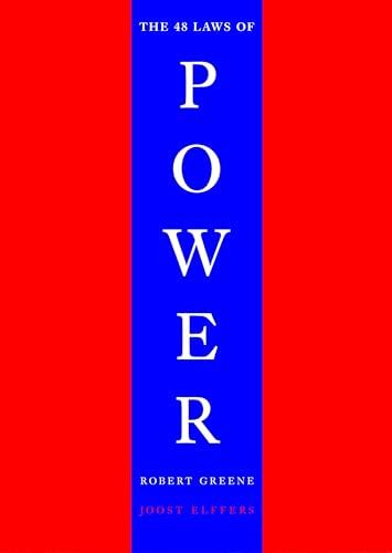 The 48 Laws of Power Cover