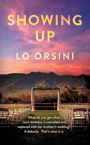 Showing Up: Family Humor Cover