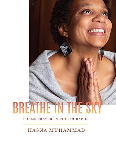Breathe In the Sky: Poems Prayers & Photographs Cover