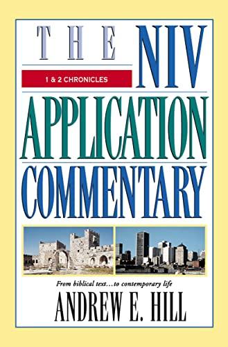 1 & 2 Chronicles Cover