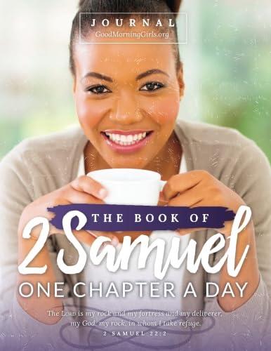 The Book of 2 Samuel Journal: One Chapter a Day Cover