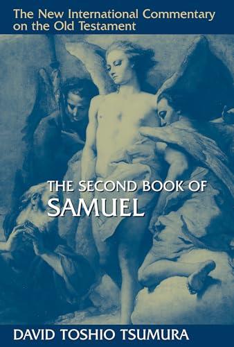 The Second Book of Samuel (New International Commentary on the Old Testament (NICOT)) Cover