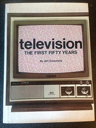 Television: The First Fifty Years Cover