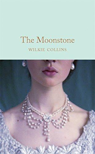 The Moonstone (Collector's Library Classics) Cover
