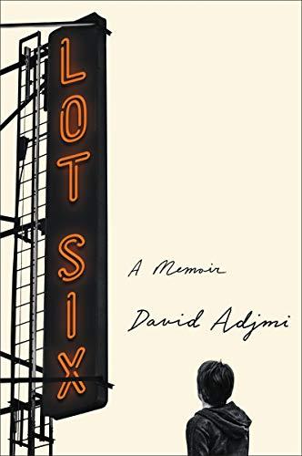 Lot Six: A Memoir Cover