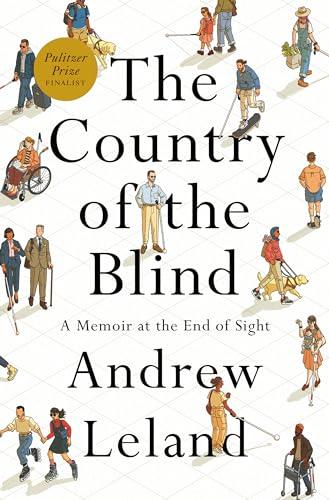 The Country of the Blind: A Memoir at the End of Sight Cover