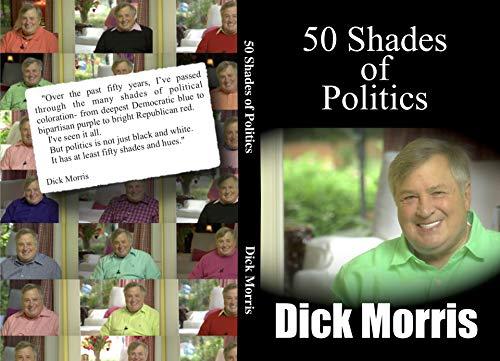 50 Shades of Politics Cover