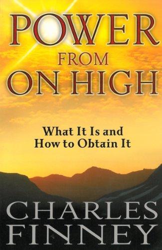 Power from on High: What It Is and How to Obtain It Cover
