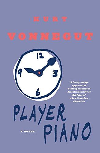 Player Piano: A Novel Cover