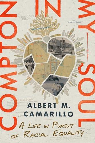 Compton in My Soul: A Life in Pursuit of Racial Equality (Stanford Studies in Comparative Race and Ethnicity) Cover