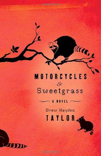 Motorcycles & Sweetgrass Cover