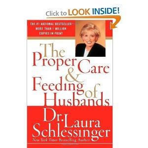 The Proper Care and Feeding of Husbands Cover