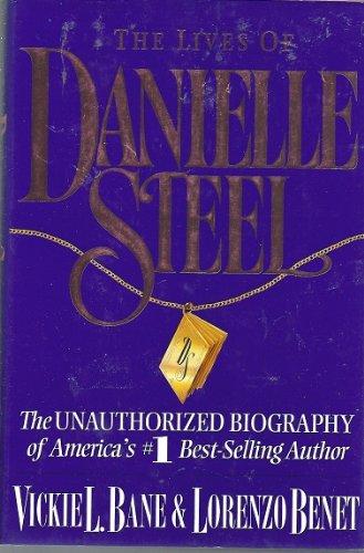 The Lives of Danielle Steel Cover