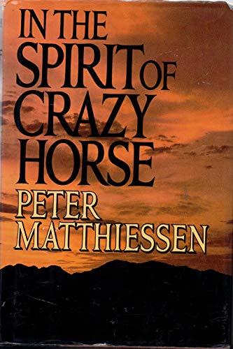In the Spirit of Crazy Horse Cover