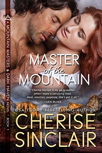 Master of the Mountain (Mountain Masters & Dark Haven Book 1) Cover