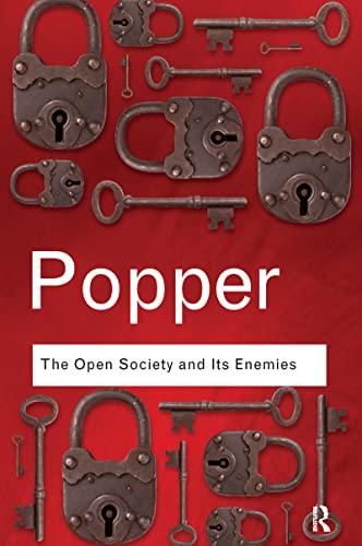 The Open Society and Its Enemies (Routledge Classics) Cover